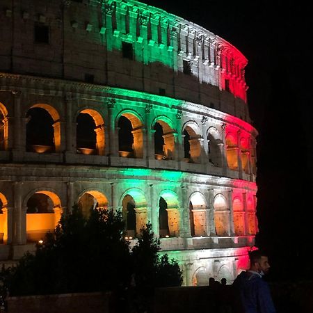 Domus Art Suites Merulana Rome Luaran gambar