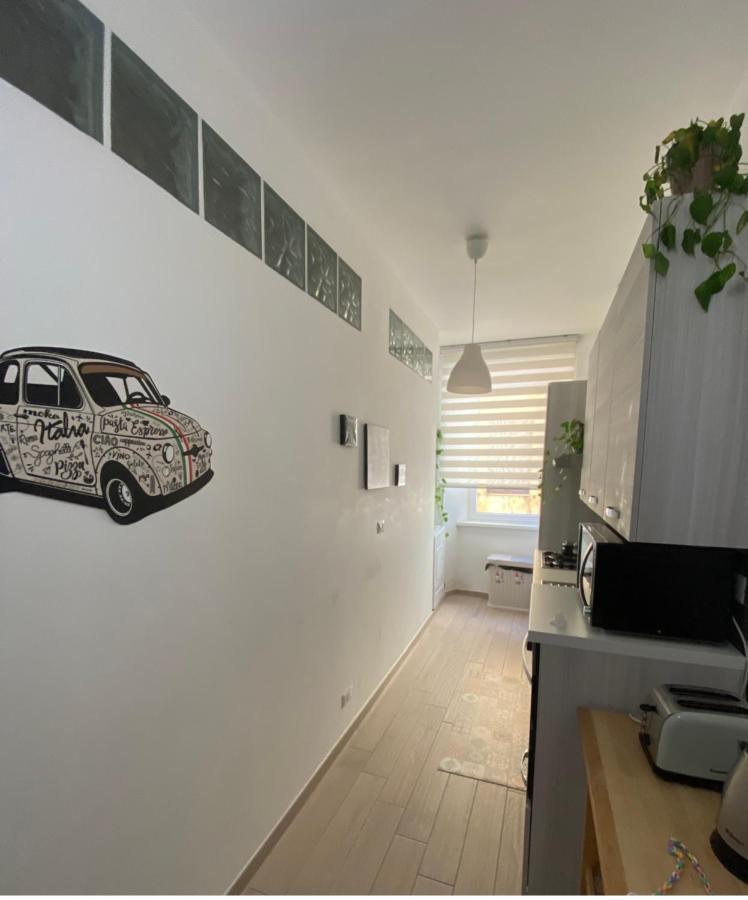 Domus Art Suites Merulana Rome Luaran gambar