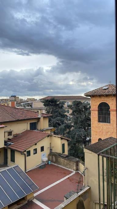 Domus Art Suites Merulana Rome Luaran gambar