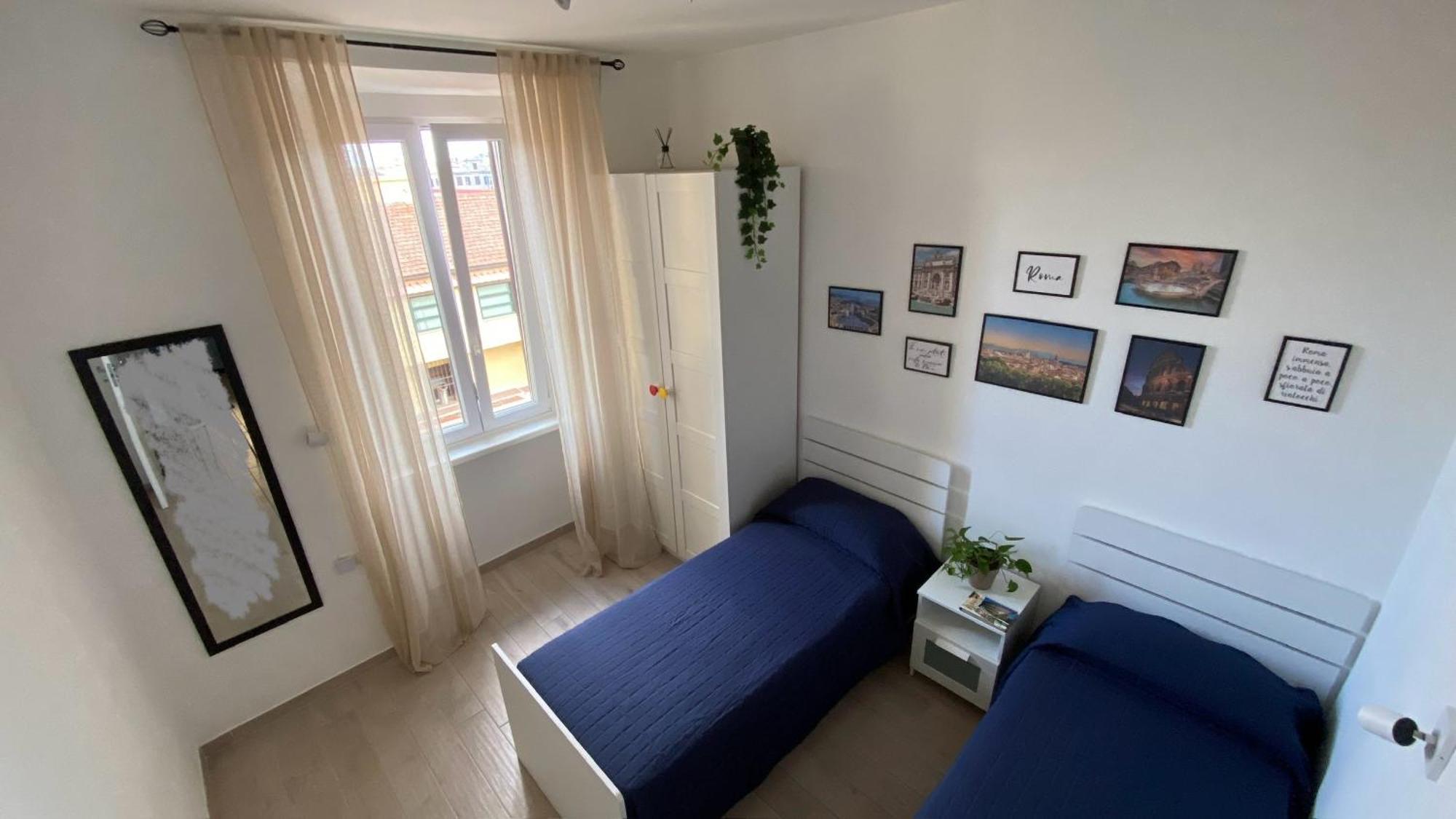 Domus Art Suites Merulana Rome Luaran gambar