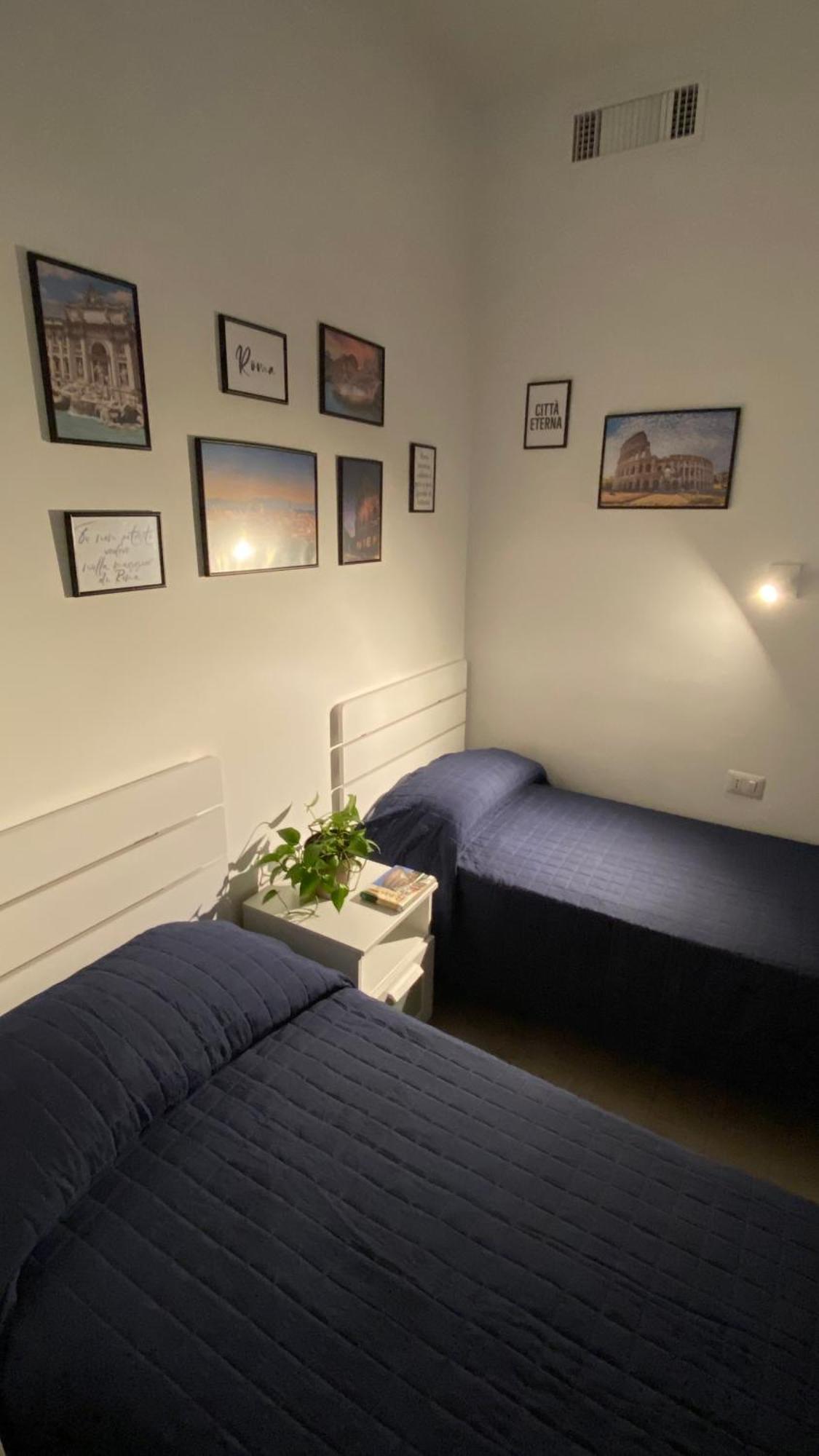 Domus Art Suites Merulana Rome Luaran gambar