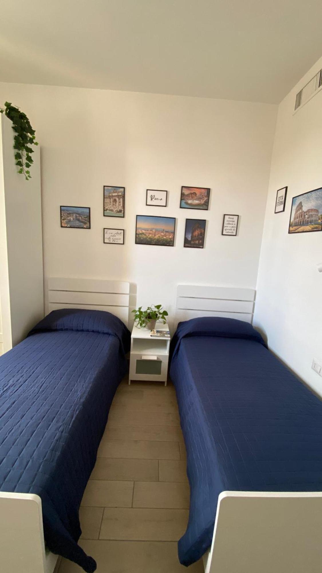 Domus Art Suites Merulana Rome Luaran gambar