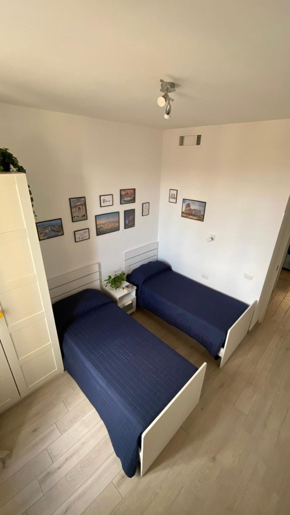Domus Art Suites Merulana Rome Luaran gambar