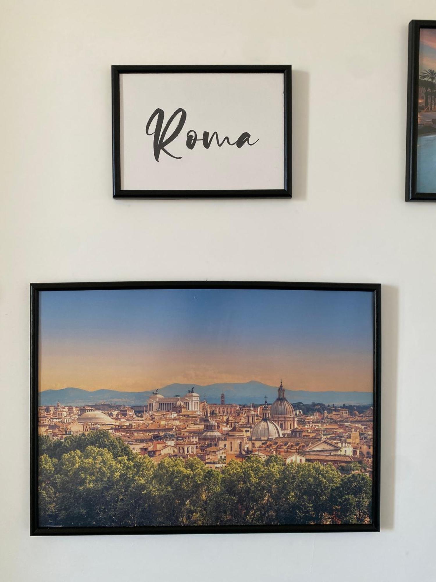 Domus Art Suites Merulana Rome Luaran gambar