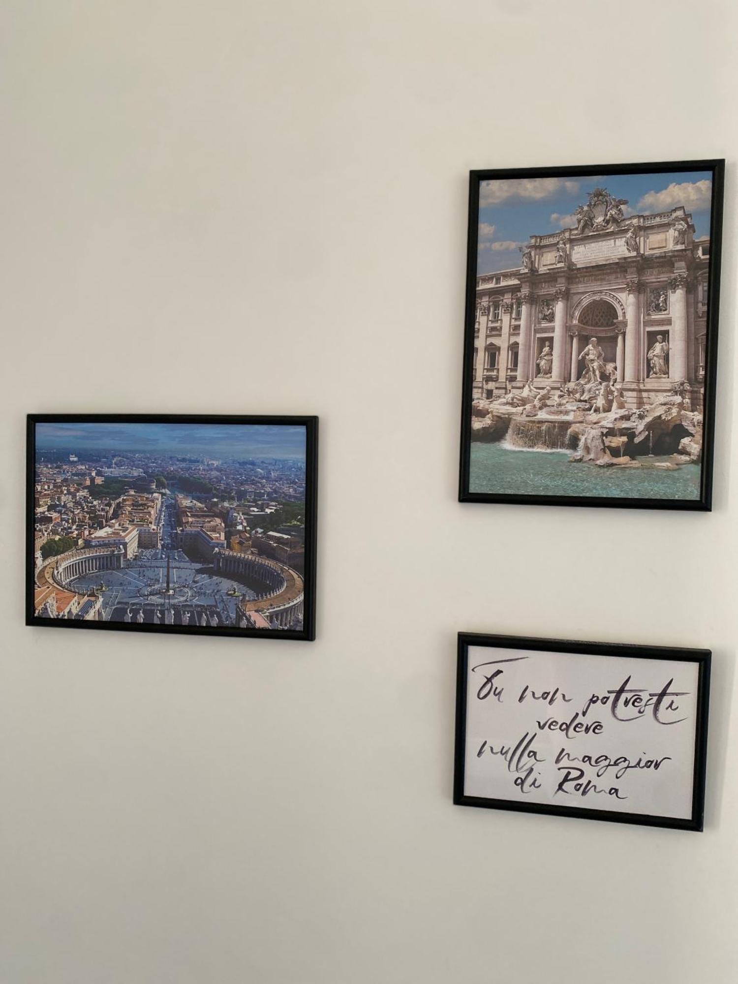 Domus Art Suites Merulana Rome Luaran gambar