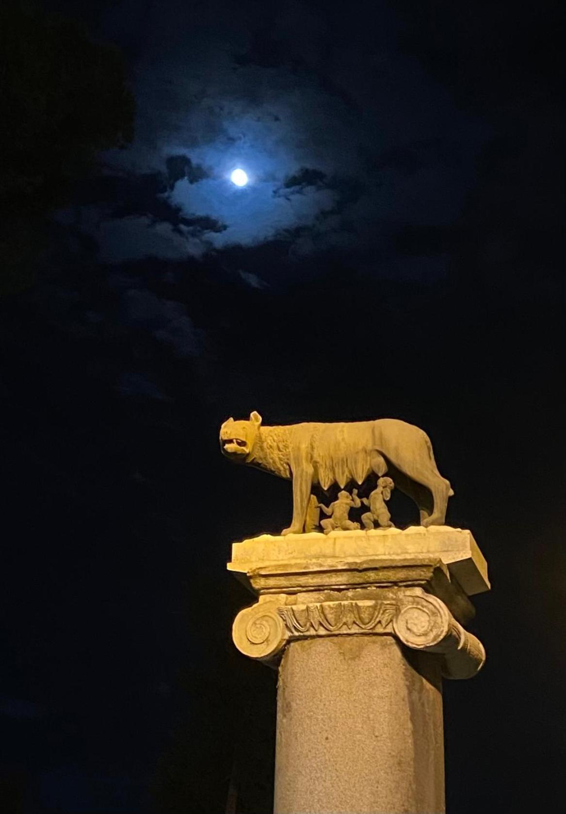 Domus Art Suites Merulana Rome Luaran gambar